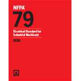 Electrical Standard for Industrial Machinery, 2015 Edition