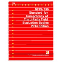 Standard for Competency of Third-Party Field Evaluation Bodi