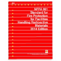 Standard for Fire Protection for Facilities Handling Radioac