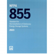 Standard for the Installation of Stationary Energy Storage S
