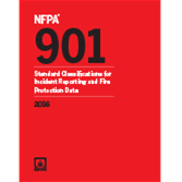 Standard Classifications for Incident Reporting and Fire Pro