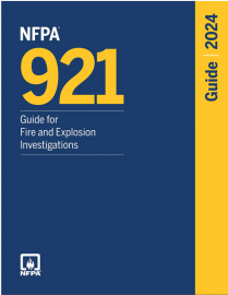 Guide for Fire and Explosion Investigations, 2024