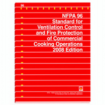 Ventilation Control and Fire Protection of Commercial Cookin