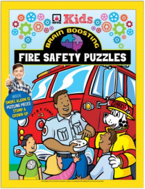 Fire Prevention Week Kid's Activity Booklet, 2024 (100)