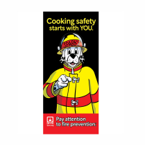 Fire Prevention Week Adult Brochures (2023)