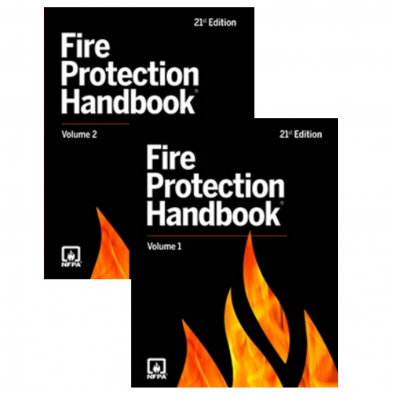 NFPA Fire Protection Handbook 2021