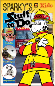 SPARKY'S STUFF-TO-DO BOOKLET (QTY: 30)