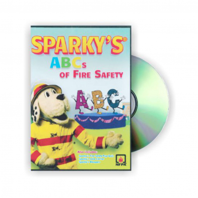 Sparky DVD