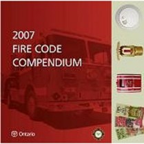 Ontario Fire Code 2007