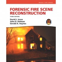 Forensic Fire Scene Reconstruction 3/e