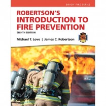 Robertson's Introduction to Fire Prevention, 8/E