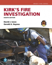 Kirk's Fire Investigation 8th Edition