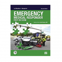 Emergency Medical Responder: First on Scene 11th ed