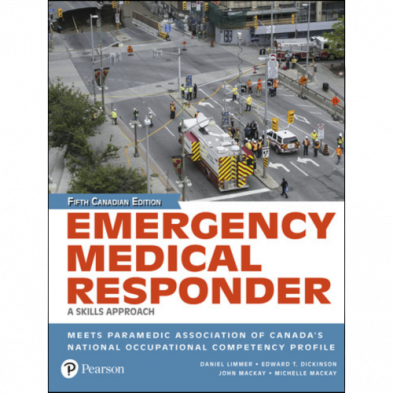 Emergency Medical Responder A Skills Approach