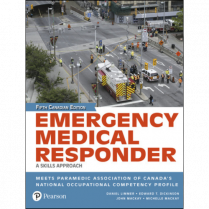 Emergency Medical Responder A Skills Approach Cdn 5th