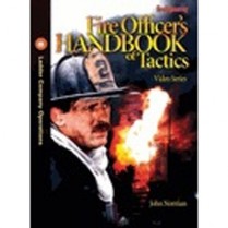 Fire Officer's Handbook of Tactics Video Series #8: Ladder