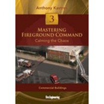 Mastering Fireground Command DVD #3: Commercial Buildings