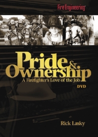 Pride and Ownership;A Firefighter's Love of the Job DVD