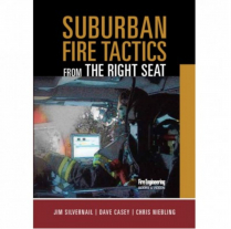 Suburban Fire Tactics from the Right Seat (DVD)