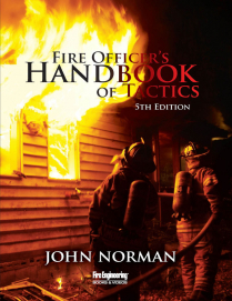 Fire Officer's Handbook of Tactics 5th ed