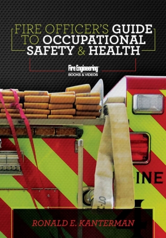 Fire Officer Occup Safety Health