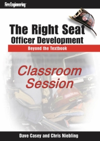 The Right Seat: Classroom Session DVD