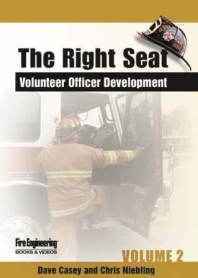 The Right Seat: Volunteer Officer Development Vol 2 DVD