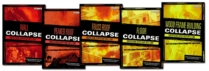 Collapse of Burning Buildings DVD set