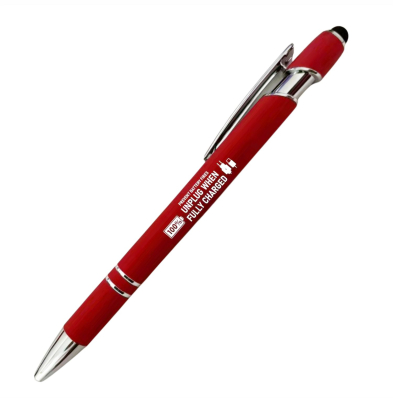 Pen with Stylus