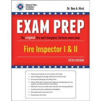 Exam Prep: Fire Inspector I & II, Fifth Edition
