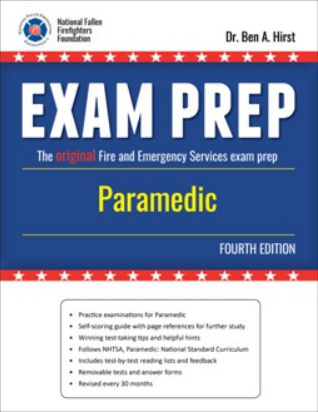 Paramedic Exam Prep