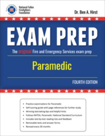 Paramedic (4th, NHTSA) Exam prep, BH
