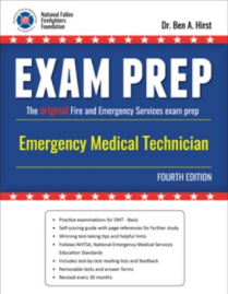 Emergency medical tech (4th, NHTSA), Exam prep BH