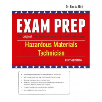 Exam Prep Hazardous Material Technician 5th