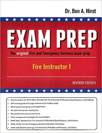 Exam Prep - Fire Instructor I (7th Edition)
