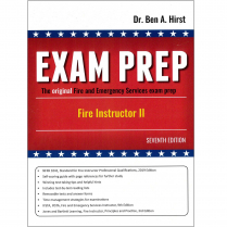 Exam Prep - Fire Instructor II (7th Edition)