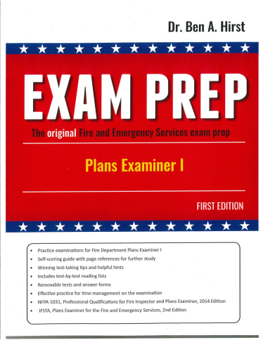 Exam Prep Plan Examiner