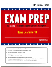 Plans Examiner Il BH Exam Prep, 1st edition