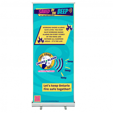 Retractable Banner