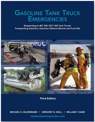 Gasoline Tank Truck Emergencies, 3rd Edition