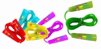 Skipping Rope 7ft.long 5 colours 50/pkg. Bilingual