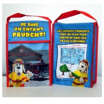 Sparky Snack Pack French 50/PK