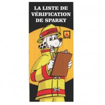 French Sparky's Home Inspection Brochures 100/PK