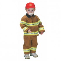 Toddler Firefighter Costume (size 18 months)