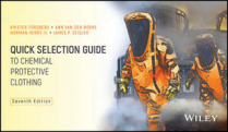Quck Selection Guide to Chemical Protective Clothing 7th