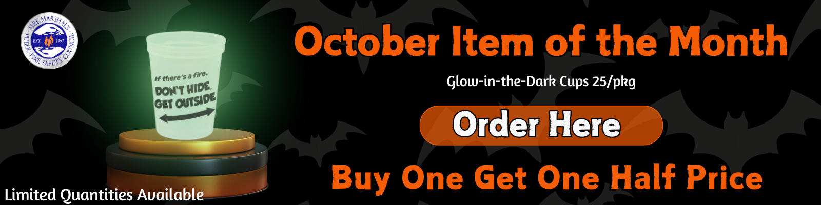 Glow Cup Offer