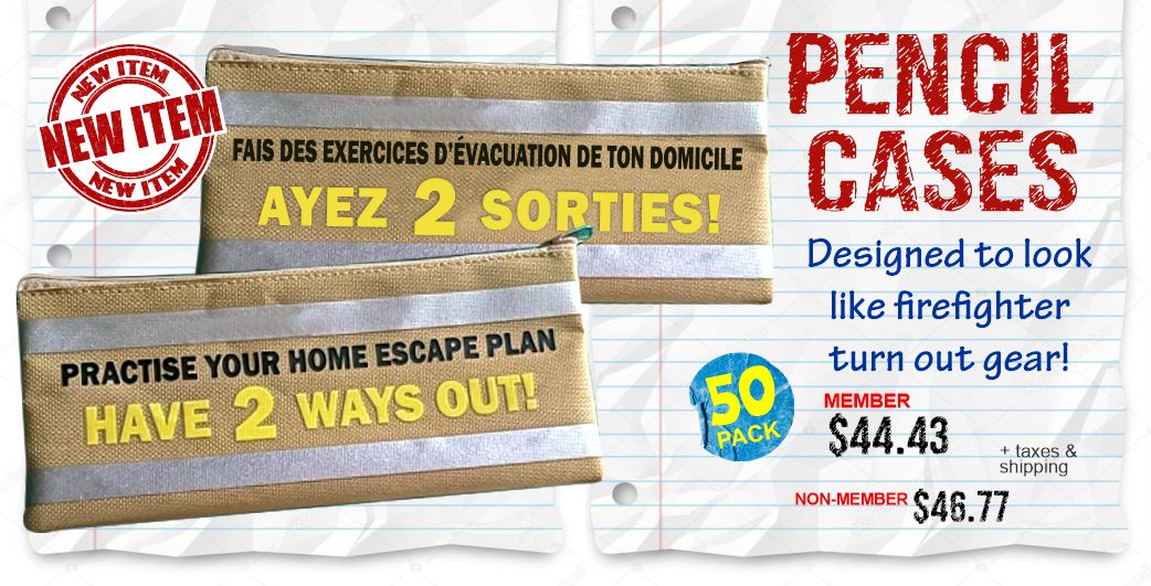 Home Fire Marshal's Public Fire Safety Council