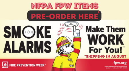 Home Fire Marshal's Public Fire Safety Council