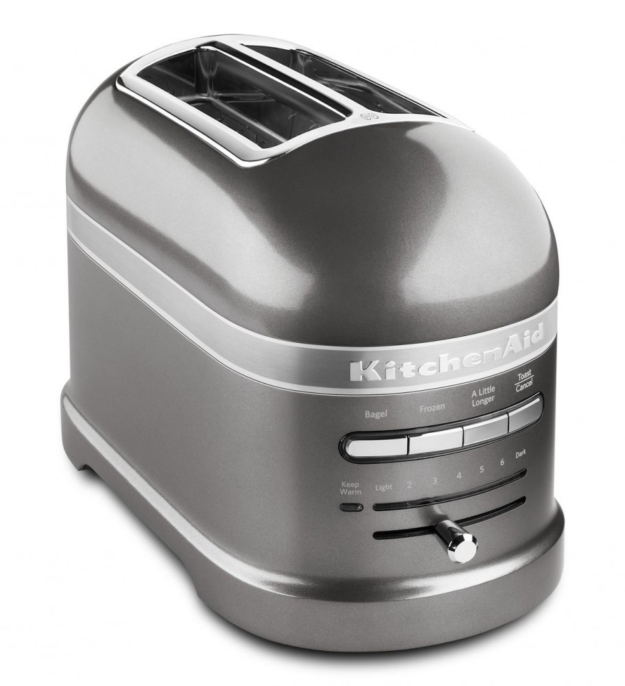 KitchenAid Pro Line Series 2 Slice Automatic Toaster Silv   0008KMTT203MS 