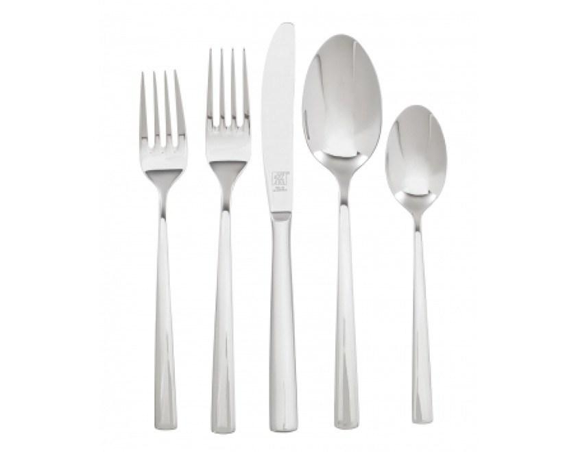 ZWILLING 20PC LOFT CUTLERY SET